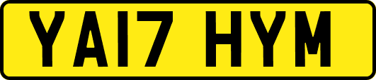 YA17HYM
