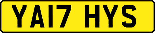 YA17HYS