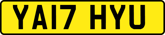 YA17HYU