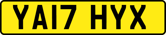 YA17HYX