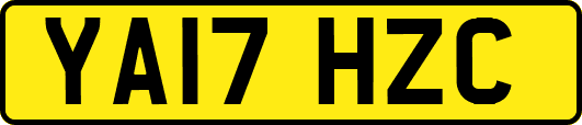 YA17HZC