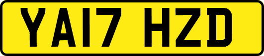 YA17HZD