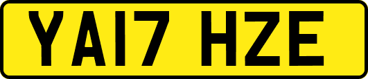 YA17HZE