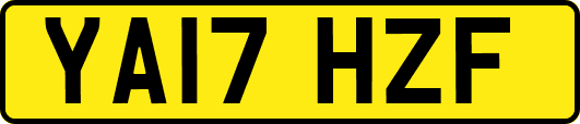 YA17HZF
