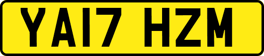 YA17HZM