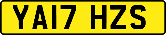 YA17HZS