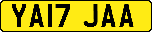 YA17JAA
