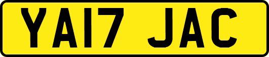 YA17JAC
