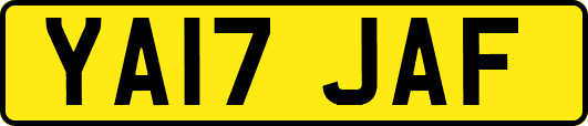 YA17JAF