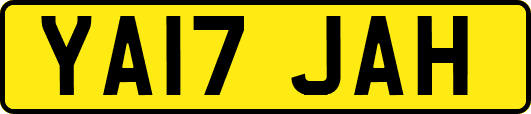 YA17JAH