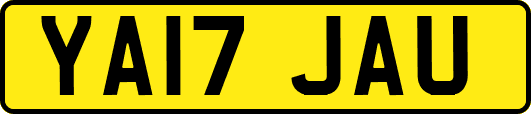 YA17JAU