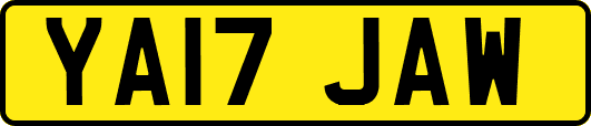 YA17JAW