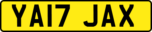 YA17JAX