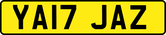 YA17JAZ