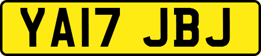 YA17JBJ