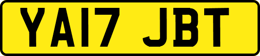 YA17JBT