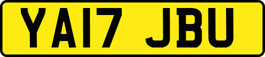 YA17JBU
