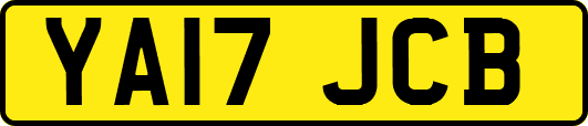 YA17JCB