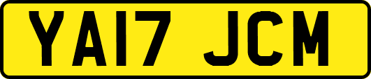 YA17JCM