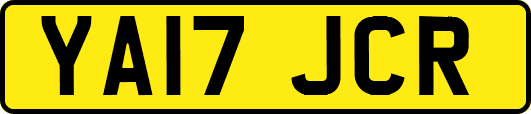 YA17JCR