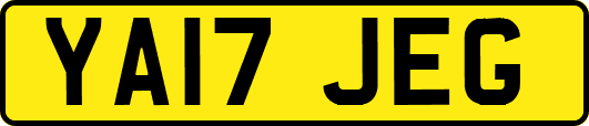 YA17JEG