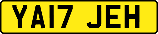 YA17JEH