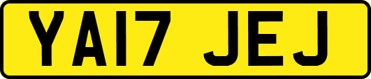 YA17JEJ