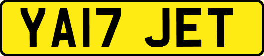 YA17JET