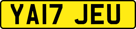 YA17JEU