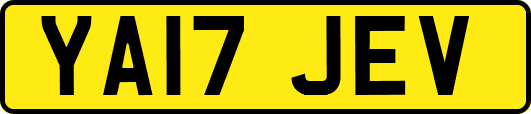 YA17JEV