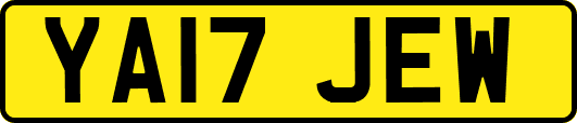 YA17JEW