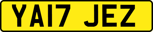 YA17JEZ