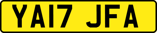 YA17JFA
