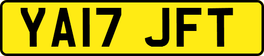 YA17JFT