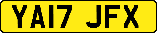 YA17JFX