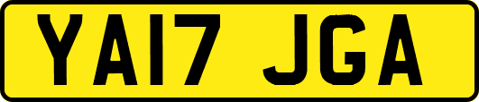 YA17JGA