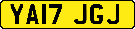 YA17JGJ