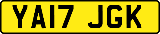 YA17JGK