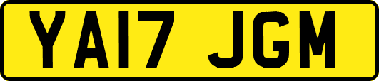 YA17JGM