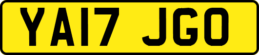 YA17JGO