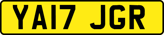 YA17JGR