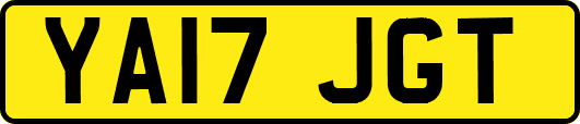 YA17JGT