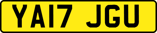 YA17JGU