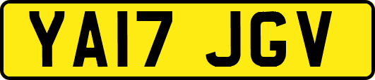 YA17JGV