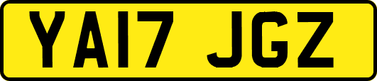 YA17JGZ
