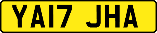 YA17JHA