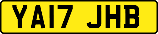 YA17JHB