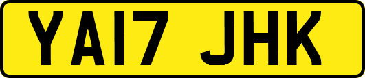 YA17JHK