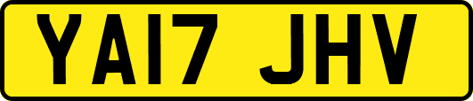 YA17JHV