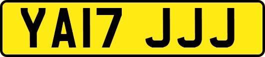 YA17JJJ